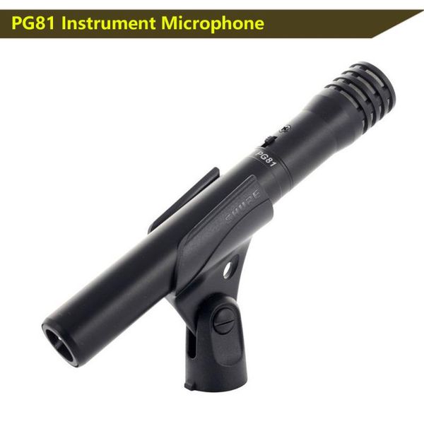 recording microphone pg81microphone acoustic instrument cardioid condenser microphone
recording microphone pg81microphone acoustic instrument cardioid condenser microphone