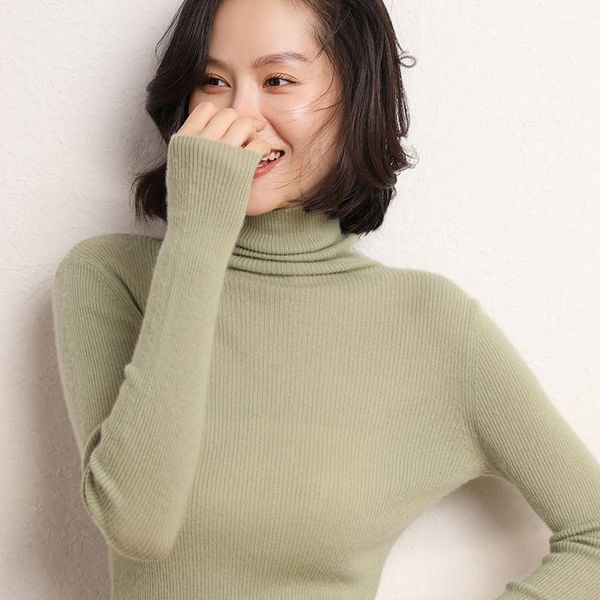 women's sweaters women high elasticity turtleneck thin pullover 100% worsted cashmere soft comfortable sweater shirt basic long sleeve, White;black
women's sweaters women high elasticity turtleneck thin pullover 100% worsted cashmere soft comfortable sweater shirt basic long sleeve, White;black