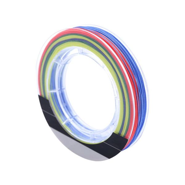100m fishing pe line 10m 1 color braided fishing string strong horse main strings 8 strands multifilament lines no.1.0
100m fishing pe line 10m 1 color braided fishing string strong horse main strings 8 strands multifilament lines no.1.0