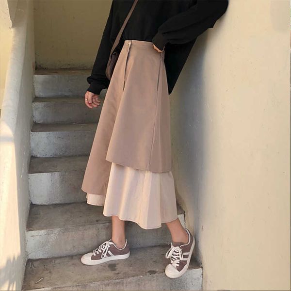 skirts vintage autumn winter women irregular pleated skirt long elastic waist boho beige maxi faldas saia 73vo, Black
skirts vintage autumn winter women irregular pleated skirt long elastic waist boho beige maxi faldas saia 73vo, Black