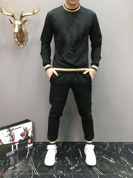 new winter tracksuit men luxury sweat suits autumn brand mens jogger suits jacket pants sets sporting women suit hip hop sets -3xl, Gray
new winter tracksuit men luxury sweat suits autumn brand mens jogger suits jacket pants sets sporting women suit hip hop sets -3xl, Gray