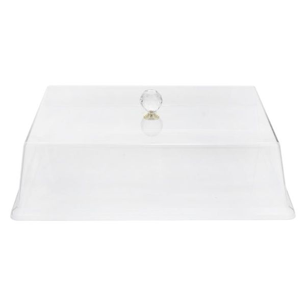 kitchen storage & organization 1pc household food cover transparent dust proof shade
kitchen storage & organization 1pc household food cover transparent dust proof shade