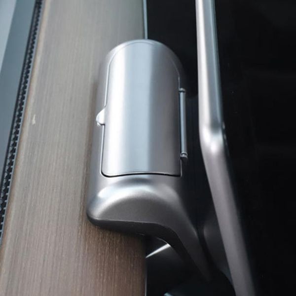 car organizer fit for t-esla model 3 y dedicated glasses storage box sunglasses eyeglass protective holder durable plastic
car organizer fit for t-esla model 3 y dedicated glasses storage box sunglasses eyeglass protective holder durable plastic