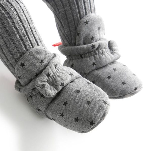 first walkers bobora born baby socks shoes boy girl toddler booties cotton anti-slip warm infant crib
first walkers bobora born baby socks shoes boy girl toddler booties cotton anti-slip warm infant crib