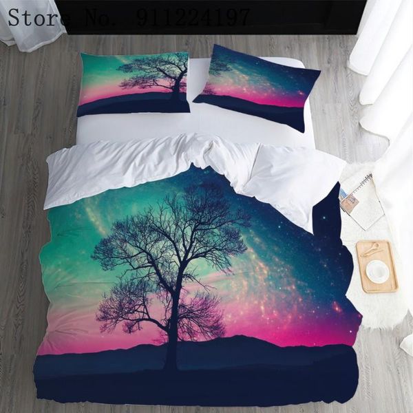 bedding sets beautiful scenery duvet cover trees sea comforter set 2/3pcs quilt single double king size home textiles
bedding sets beautiful scenery duvet cover trees sea comforter set 2/3pcs quilt single double king size home textiles