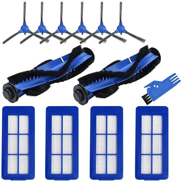 vacuum cleaners suitable for eufy robovac cleaning robot accessories 11s max 15c rolling brush side filter
vacuum cleaners suitable for eufy robovac cleaning robot accessories 11s max 15c rolling brush side filter