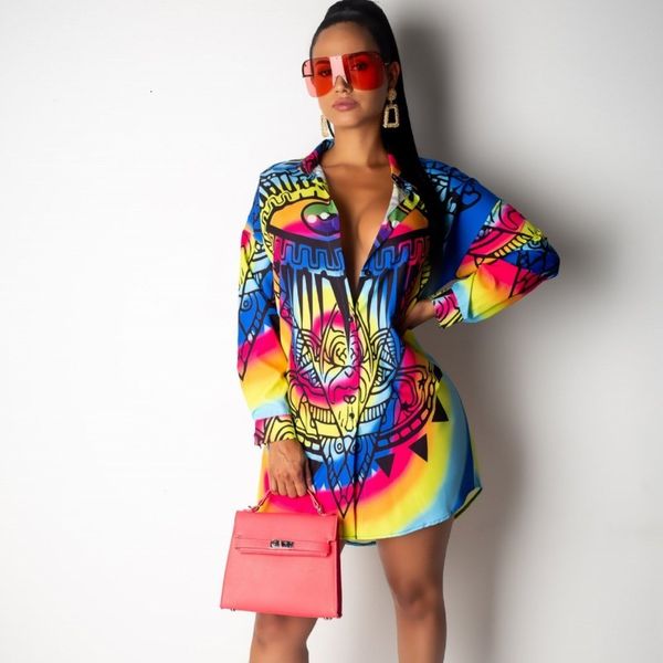 fashion dashiki printing blouses for casual woman loose only breasted complete autumn streetwear long blouse kyit, White
fashion dashiki printing blouses for casual woman loose only breasted complete autumn streetwear long blouse kyit, White