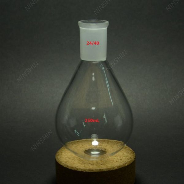 lab supplies glass recovery flask,pyriform,kjeldahl,24/40,rotary evaporator bottle,250ml,500ml,1000ml,2000ml
lab supplies glass recovery flask,pyriform,kjeldahl,24/40,rotary evaporator bottle,250ml,500ml,1000ml,2000ml