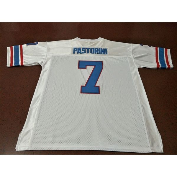 custom 001 #7 unsigned sewn stitched dan pastorini blue white college jersey size s-4xl or custom any name or number jersey, Black
custom 001 #7 unsigned sewn stitched dan pastorini blue white college jersey size s-4xl or custom any name or number jersey, Black