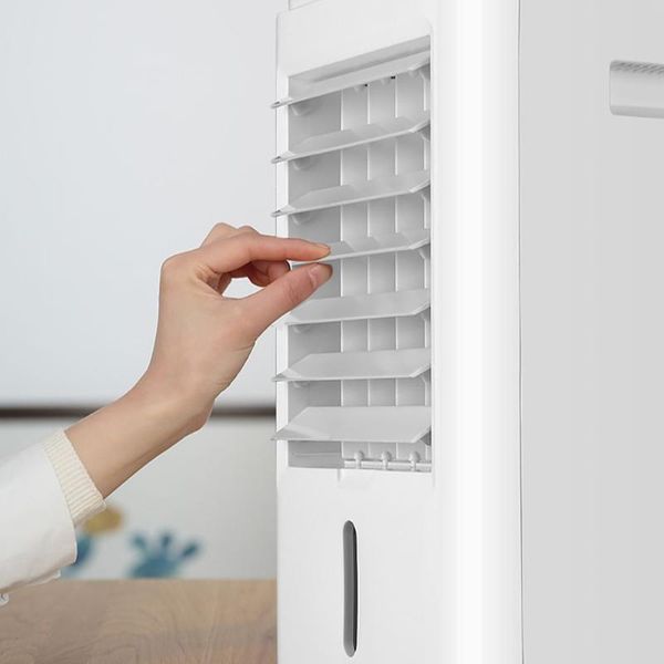 electric fans dc input usb air cooler portable cooling fan evaporative conditioner with 3 speeds humidifier office purifier
electric fans dc input usb air cooler portable cooling fan evaporative conditioner with 3 speeds humidifier office purifier