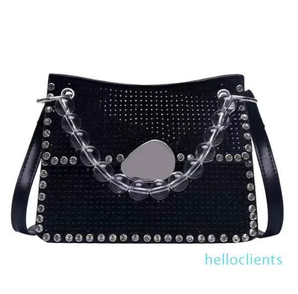 hbp women crossbody bag flap bead chain shoulder bag pu lady underarm bag
hbp women crossbody bag flap bead chain shoulder bag pu lady underarm bag