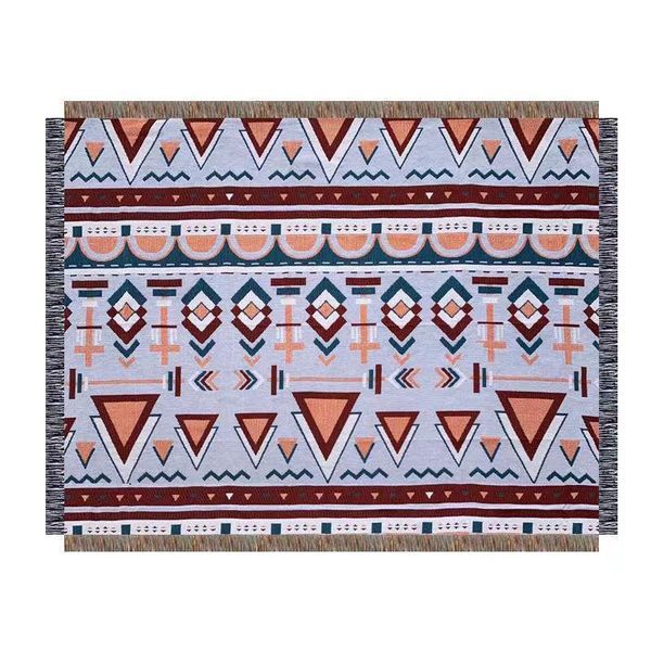 blankets american geometric sofa blanket tapestry tassel woven cotton bed end cover carpet wall decoration dormitory background camping
blankets american geometric sofa blanket tapestry tassel woven cotton bed end cover carpet wall decoration dormitory background camping