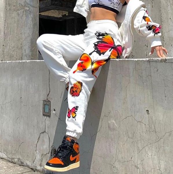 women's pants & capris yoosula butterfly pattern baggy women jogger sweatpants casual elastic high waist harem female hip hop streetwea, Black;white
women's pants & capris yoosula butterfly pattern baggy women jogger sweatpants casual elastic high waist harem female hip hop streetwea, Black;white
