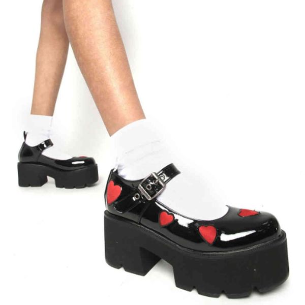 dress shoes sapatos de salto quadrado femininos, calçados punk góticos e com fivela, tamanho grande 43, para mulheres sds2, Black
dress shoes sapatos de salto quadrado femininos, calçados punk góticos e com fivela, tamanho grande 43, para mulheres sds2, Black