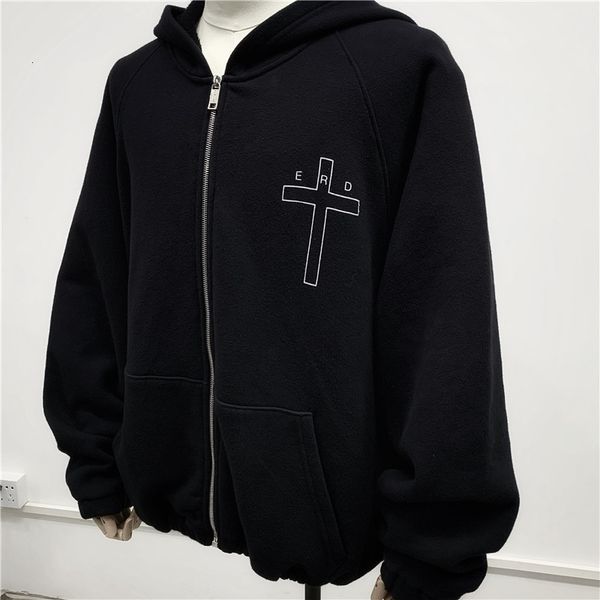 2021 20fw new kanye west erd hoodies men women retro letter printing zipper hoodie sweatshirts cardigan coat euye, Black
2021 20fw new kanye west erd hoodies men women retro letter printing zipper hoodie sweatshirts cardigan coat euye, Black
