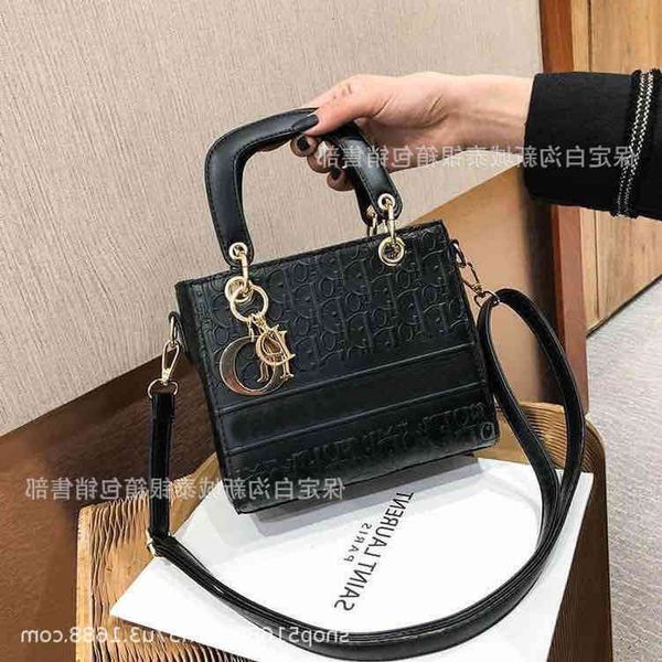 one star with 2021 new shoulder cross carry bridal bag