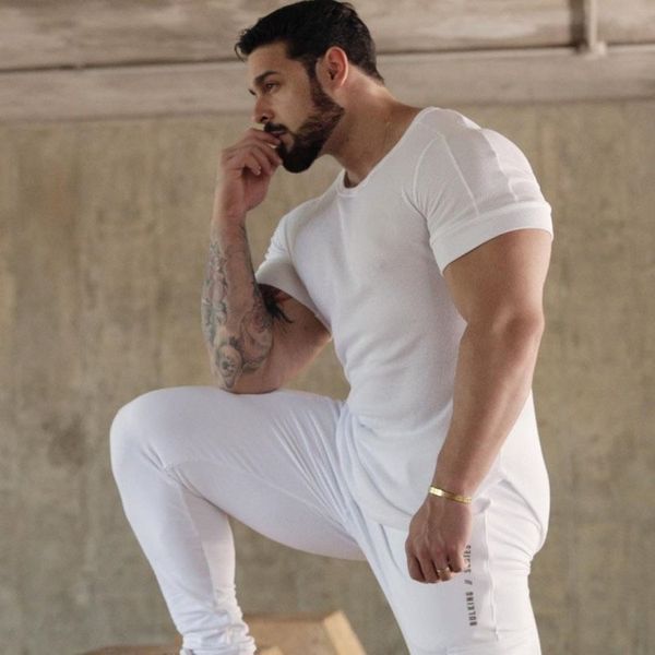 e-baihui 2021 men's large size short sleeve pure color loose fit t-shirt cotton stretch fashion tx-801, White;black
e-baihui 2021 men's large size short sleeve pure color loose fit t-shirt cotton stretch fashion tx-801, White;black
