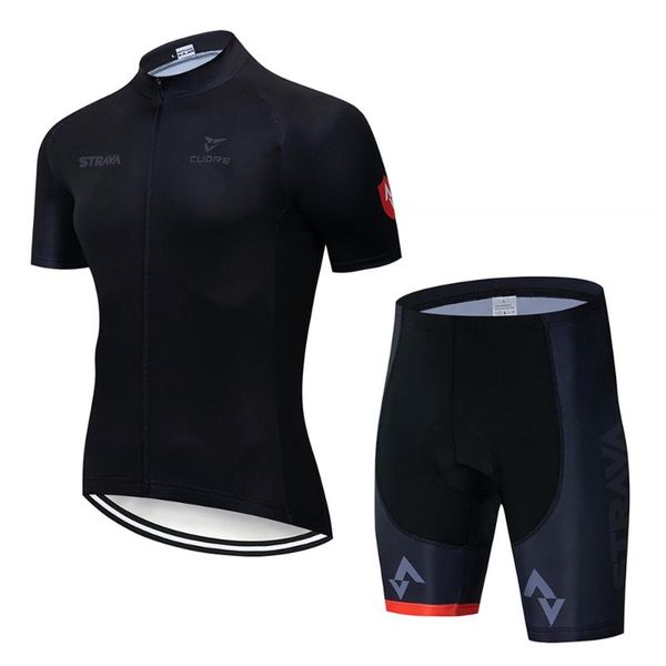 racing sets 2021 strava black cycling jersey 19d bib set mtb uniform bike clothing quick dry bicycle wear clothes mens short maillot culotte, Black;blue
racing sets 2021 strava black cycling jersey 19d bib set mtb uniform bike clothing quick dry bicycle wear clothes mens short maillot culotte, Black;blue