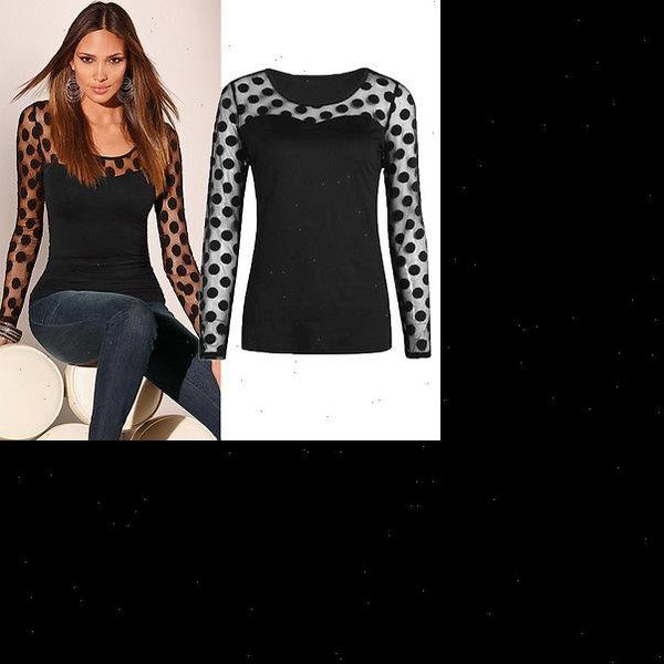 autumn winter new womens fashion long sleeve polka dots casual loose blouse shirt, White
autumn winter new womens fashion long sleeve polka dots casual loose blouse shirt, White