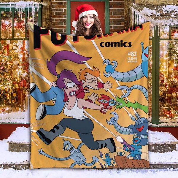 cartoon runner pattern 3d printing blanket high-quality, soft, comfortable, non-fading, durable, anti-fouling
cartoon runner pattern 3d printing blanket high-quality, soft, comfortable, non-fading, durable, anti-fouling
