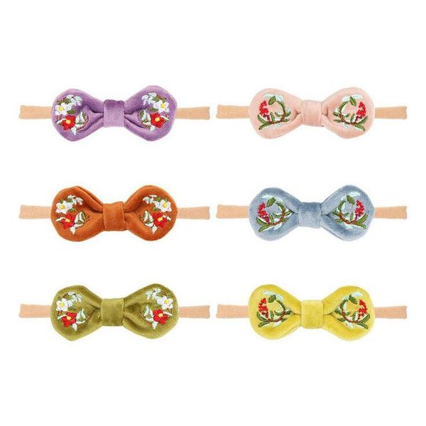 2021 new baby fashion hair band simple flower embroidery bowknot non-trace headband girls children cute birthday gift jewelry, Slivery;white
2021 new baby fashion hair band simple flower embroidery bowknot non-trace headband girls children cute birthday gift jewelry, Slivery;white