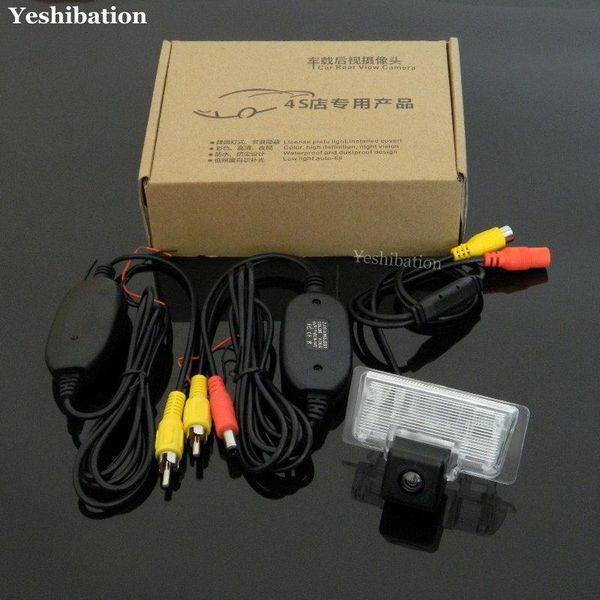 car rear view cameras& parking sensors yeshibation wireless ccd night vision hd wide lens angle camera for latio/tiida sedan back up
car rear view cameras& parking sensors yeshibation wireless ccd night vision hd wide lens angle camera for latio/tiida sedan back up