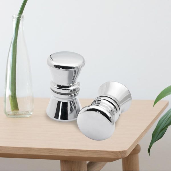 handles & pulls 2pcs/lot 3.5cm single hole round sliding glass door handle abs chromed for shower cabin accessory room parts
handles & pulls 2pcs/lot 3.5cm single hole round sliding glass door handle abs chromed for shower cabin accessory room parts