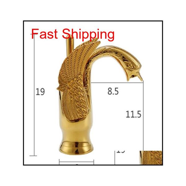 elegant swan shape brass gold silver black finish bathroom mixer taps deck mount basin vesse qylokx dh_seller2010
elegant swan shape brass gold silver black finish bathroom mixer taps deck mount basin vesse qylokx dh_seller2010