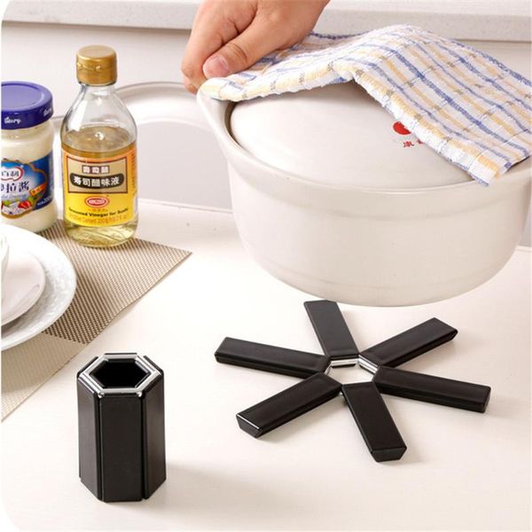 mats & pads foldable non-slip heat resistant pad pan pot holder mat kitchen cushion placemat cup drink accessor
mats & pads foldable non-slip heat resistant pad pan pot holder mat kitchen cushion placemat cup drink accessor