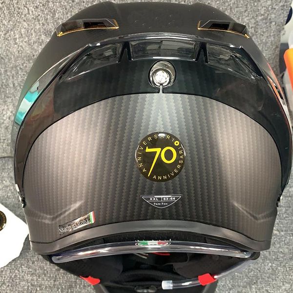 motorcycle helmets safety helmet with big spoiler 70th anniversary motocross full face racing off road
motorcycle helmets safety helmet with big spoiler 70th anniversary motocross full face racing off road