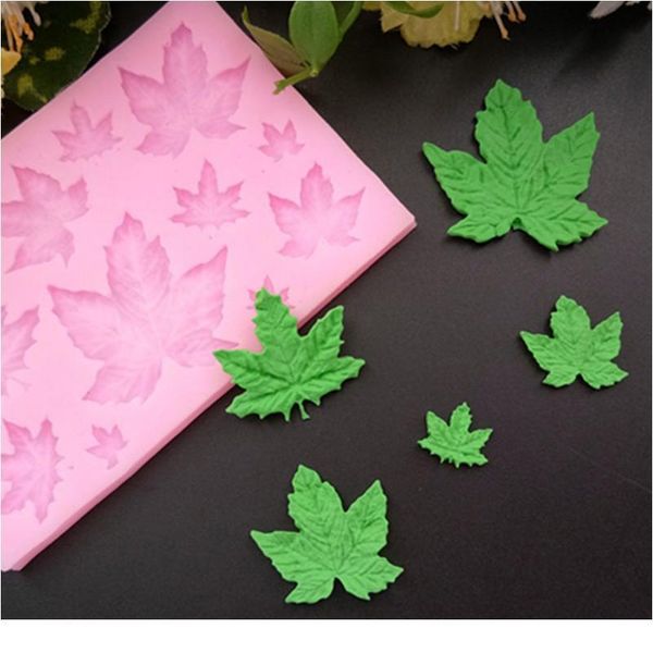 leaf shape sile mold fondant mould cake decor tools chocolate baking molds j2y le qylyry
leaf shape sile mold fondant mould cake decor tools chocolate baking molds j2y le qylyry