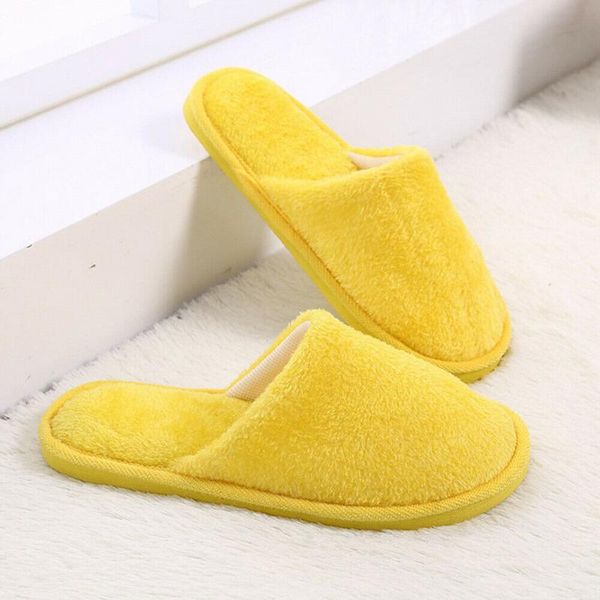 autumn winter home indoor cotton slippers fleece thick-soled non-slip foam thermals shoes pr sale, Black
autumn winter home indoor cotton slippers fleece thick-soled non-slip foam thermals shoes pr sale, Black