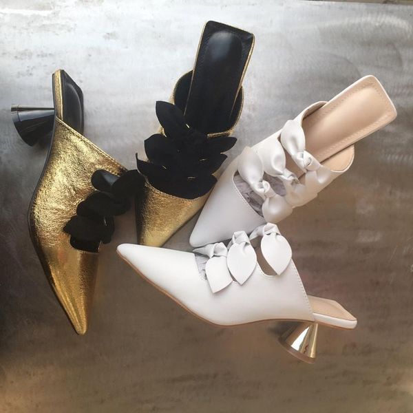 dress shoes women summer 2021 female leather high heels pointed toe woman elegant ladies little bowties pumps zapatos de mujer, Black
dress shoes women summer 2021 female leather high heels pointed toe woman elegant ladies little bowties pumps zapatos de mujer, Black