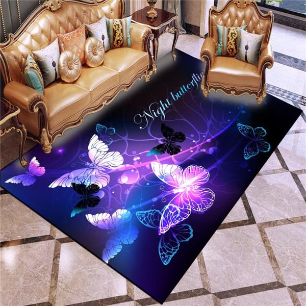 carpets carpet fantasy butterfly 3d printing digital floor mat home living room coffee table bedroom
carpets carpet fantasy butterfly 3d printing digital floor mat home living room coffee table bedroom