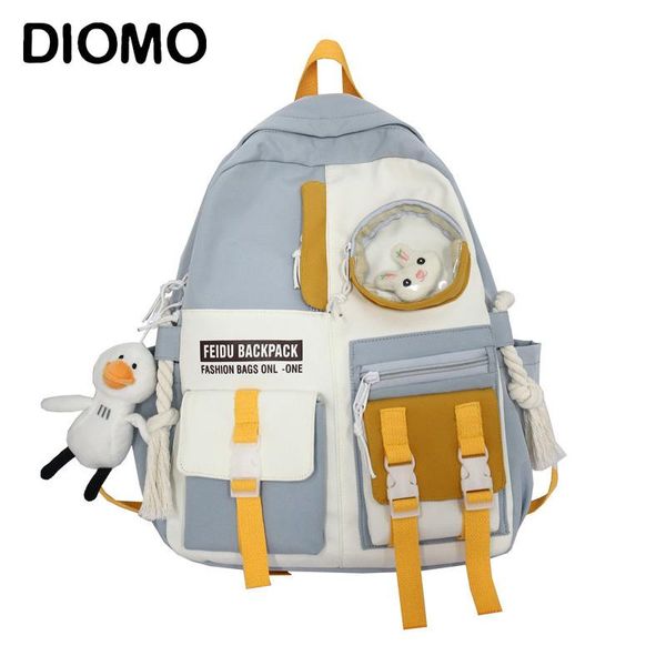 school bags diomo arrival 2021 summer kawaii backpack for teenage girls cute bookbag back to japanese style
school bags diomo arrival 2021 summer kawaii backpack for teenage girls cute bookbag back to japanese style