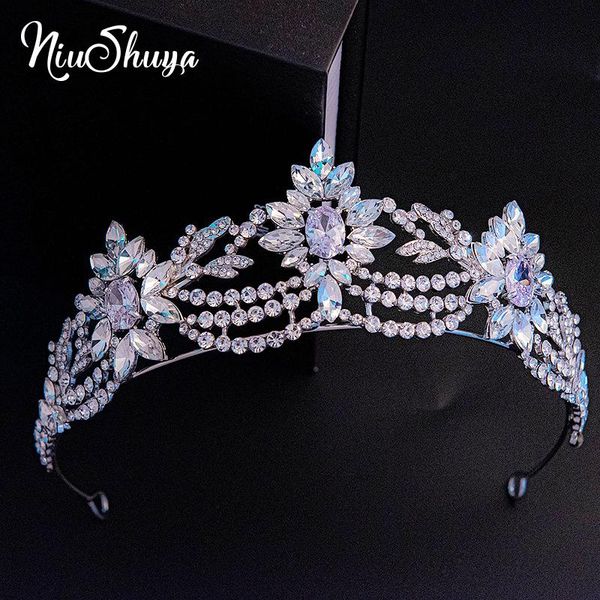 hair clips & barrettes niushuya austrian crystal cz zircon tiaras crown headband wedding pageant bridal jewelry accessories, Golden;silver
hair clips & barrettes niushuya austrian crystal cz zircon tiaras crown headband wedding pageant bridal jewelry accessories, Golden;silver