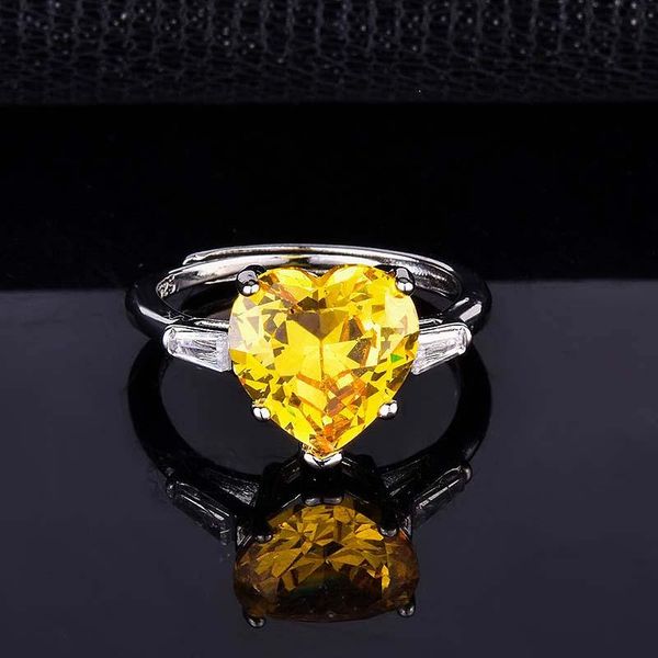 wedding rings simple engagement ring for women shiny yellow heart-shaped open cubic zircon graceful bridal jewelry, Slivery;golden
wedding rings simple engagement ring for women shiny yellow heart-shaped open cubic zircon graceful bridal jewelry, Slivery;golden