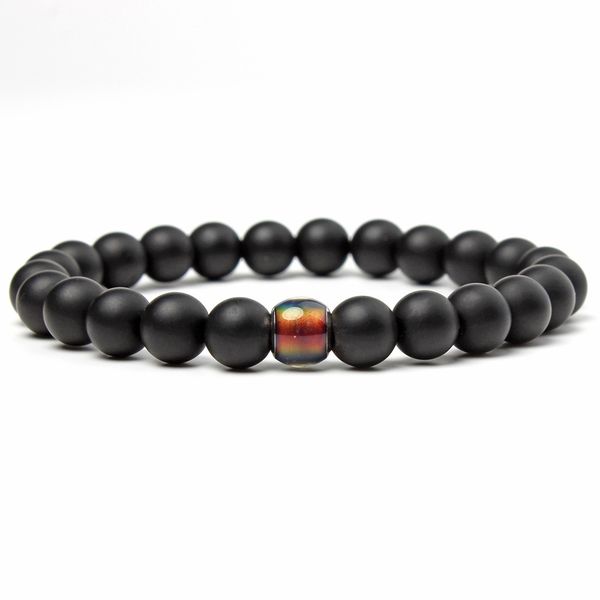 special offer 70% off 2021 new tiger eye volcanic stone white pine moodbread bracelet, Black
special offer 70% off 2021 new tiger eye volcanic stone white pine moodbread bracelet, Black