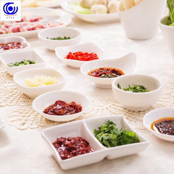 dishes & plates white melamine cold vegetable soy sauce plate sushi dessert bowl imitation porcelain ceramic seasoning dipping tableware
dishes & plates white melamine cold vegetable soy sauce plate sushi dessert bowl imitation porcelain ceramic seasoning dipping tableware
