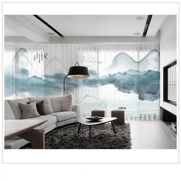curtain & drapes custom chiffon sheer window drape for bedroom living room mountain hills river boat landscap khaki gray brown pink blue
curtain & drapes custom chiffon sheer window drape for bedroom living room mountain hills river boat landscap khaki gray brown pink blue
