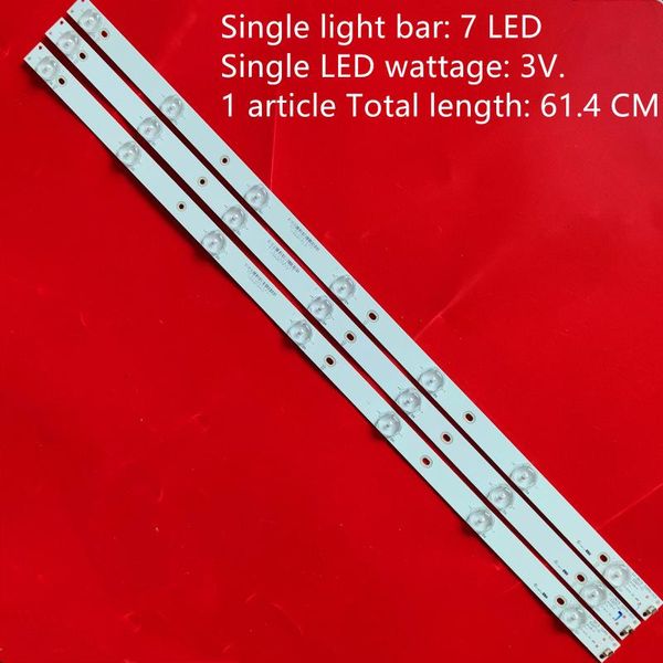 1set=3pcs 100%new lbm320p0701-fc-2 led backlight strips tpt315b5 lb-f3528-gjx320307-h 32e200e
1set=3pcs 100%new lbm320p0701-fc-2 led backlight strips tpt315b5 lb-f3528-gjx320307-h 32e200e