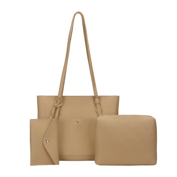 shoulder bags fashion women 3pcs designer luxury leather handbags large capacity underarm bag female travel ladies shopper purse
shoulder bags fashion women 3pcs designer luxury leather handbags large capacity underarm bag female travel ladies shopper purse