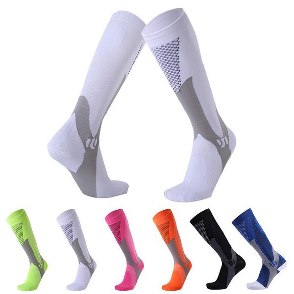 men's socks compression stocking anti-slip outdoor sport basketball running women men travel marathon, Black
men's socks compression stocking anti-slip outdoor sport basketball running women men travel marathon, Black