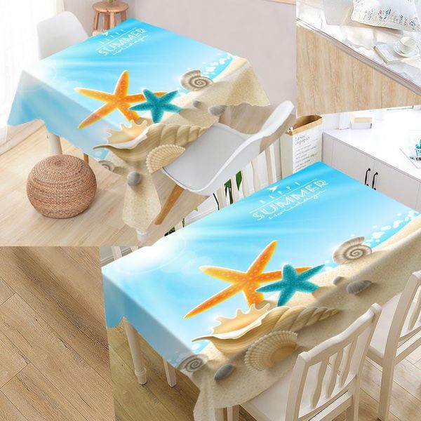 table cloth custom seashells on beach rectangular oxford print waterproof oilproof square cover party tablecloth
table cloth custom seashells on beach rectangular oxford print waterproof oilproof square cover party tablecloth