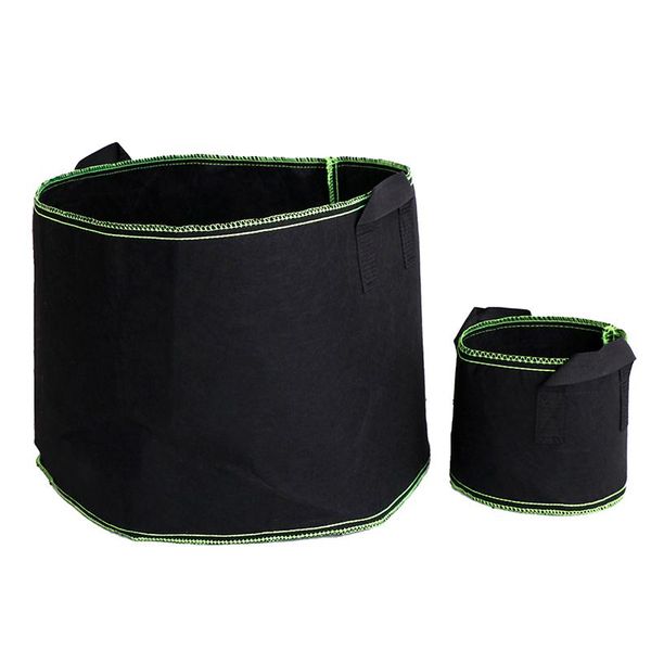 planters & pots 1/2/3/5/7/10 gallon black plants growing bag vegetable flower potato pot container garden planting basket farm home grow
planters & pots 1/2/3/5/7/10 gallon black plants growing bag vegetable flower potato pot container garden planting basket farm home grow