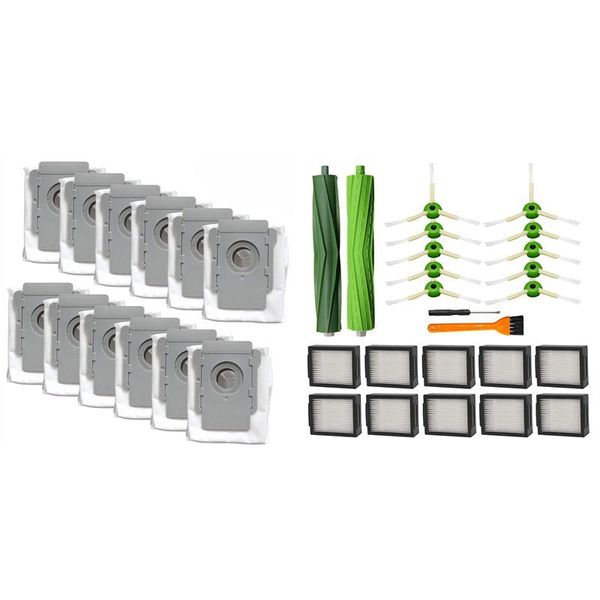 suitable for the filter on the surface of dust bag of replacement part with 12 pack vacuum bags
suitable for the filter on the surface of dust bag of replacement part with 12 pack vacuum bags