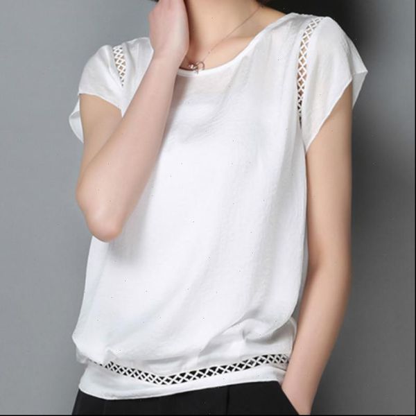 large size lace chiffon shirts women casual satin short sleeve leisure shirt summer blouses party streetwear blouse red, White
large size lace chiffon shirts women casual satin short sleeve leisure shirt summer blouses party streetwear blouse red, White