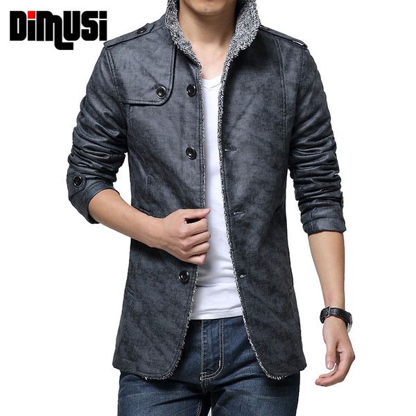 winter thick inner wool men thermal stand collar faux leather coat warm jacket kg-509, Black
winter thick inner wool men thermal stand collar faux leather coat warm jacket kg-509, Black