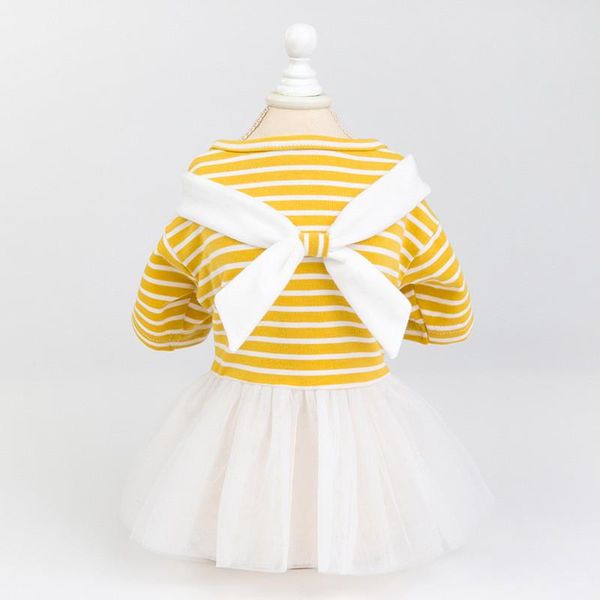 dog apparel striped dresses pet clothes for small summer puppy tie lace cat dress skirt clothing roupa cachorro chihuahua
dog apparel striped dresses pet clothes for small summer puppy tie lace cat dress skirt clothing roupa cachorro chihuahua