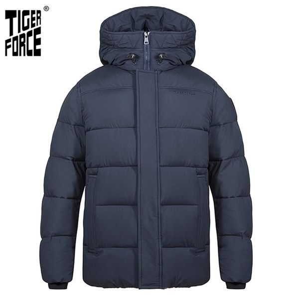 2022df men's winter jacket hooded mid-length fashion parka men down casual thicken warm overcoat, Black
2022df men's winter jacket hooded mid-length fashion parka men down casual thicken warm overcoat, Black